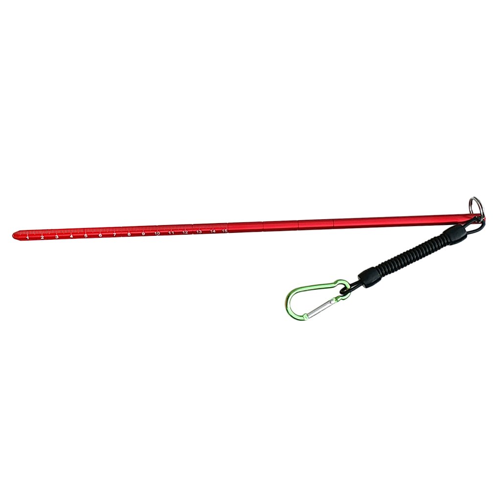 Portable Scuba Diving Pointer - Underwater Noise Maker with Carabiner for Diving Communication | Perfect for Underwater Signaling, Marine Exploration & Dive Training