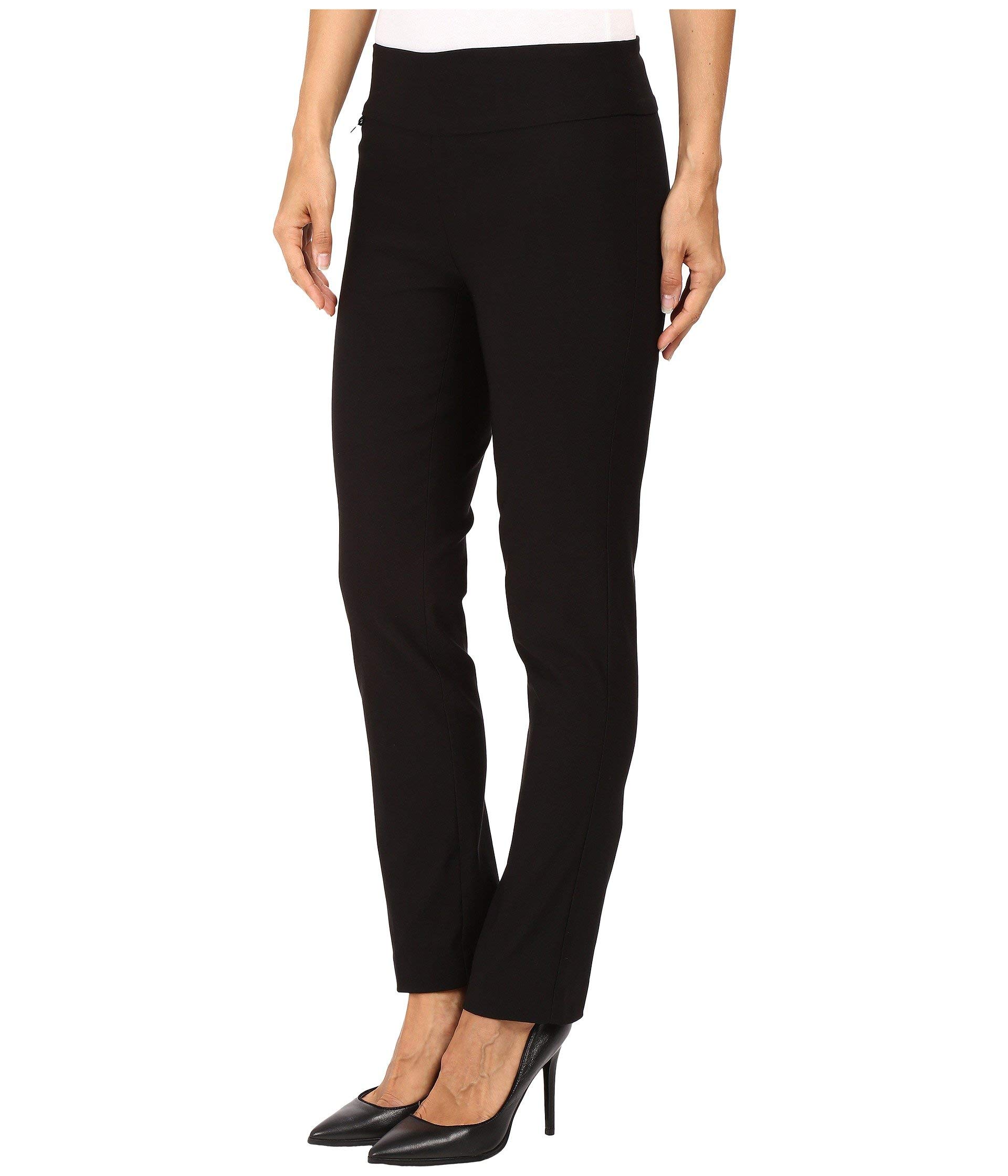 Solid Magical Lycra Ankle Pants for Women - Stretchy High Waist Yoga Pants for Workout, Running & Lounge Wear