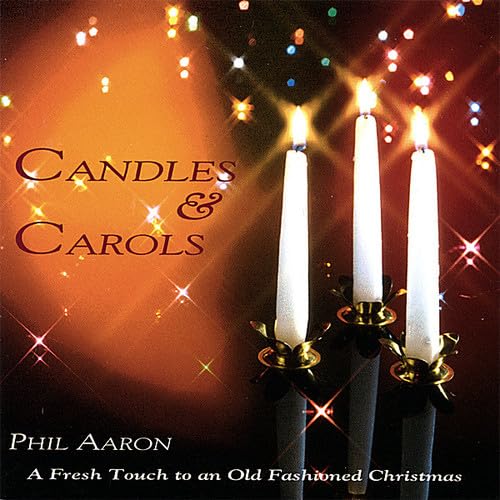Christmas Candles & Carols for Holiday Decor & Gifts