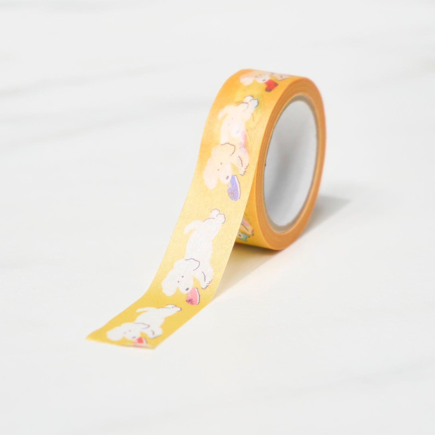 Every Day is My Day Decorative Masking Tape - Furukawa Shiko Washi Tape for Scrapbooking, Journaling & DIY Crafts