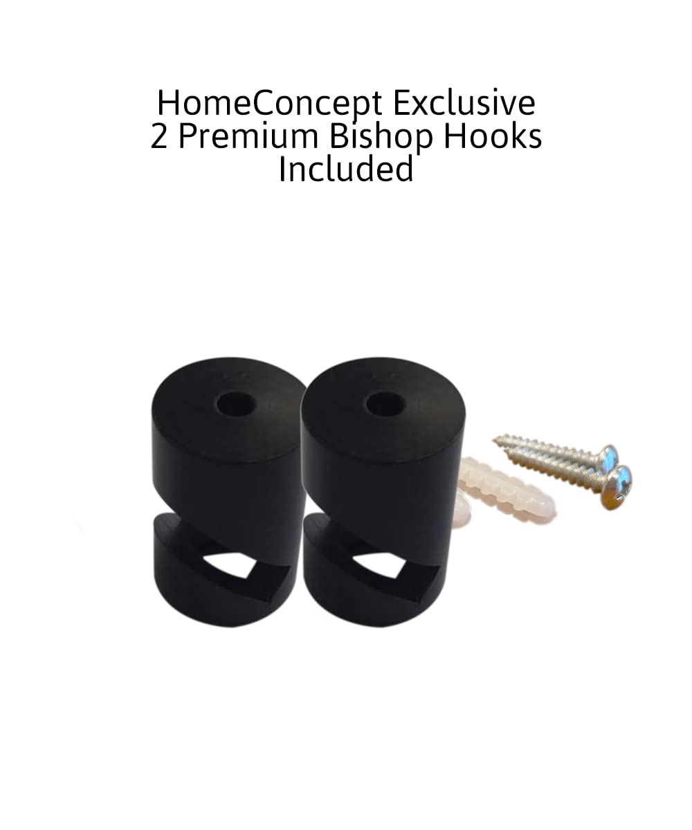 HomeConcept 2 Light Swag Plug-in Pendant with Diffuser - 14