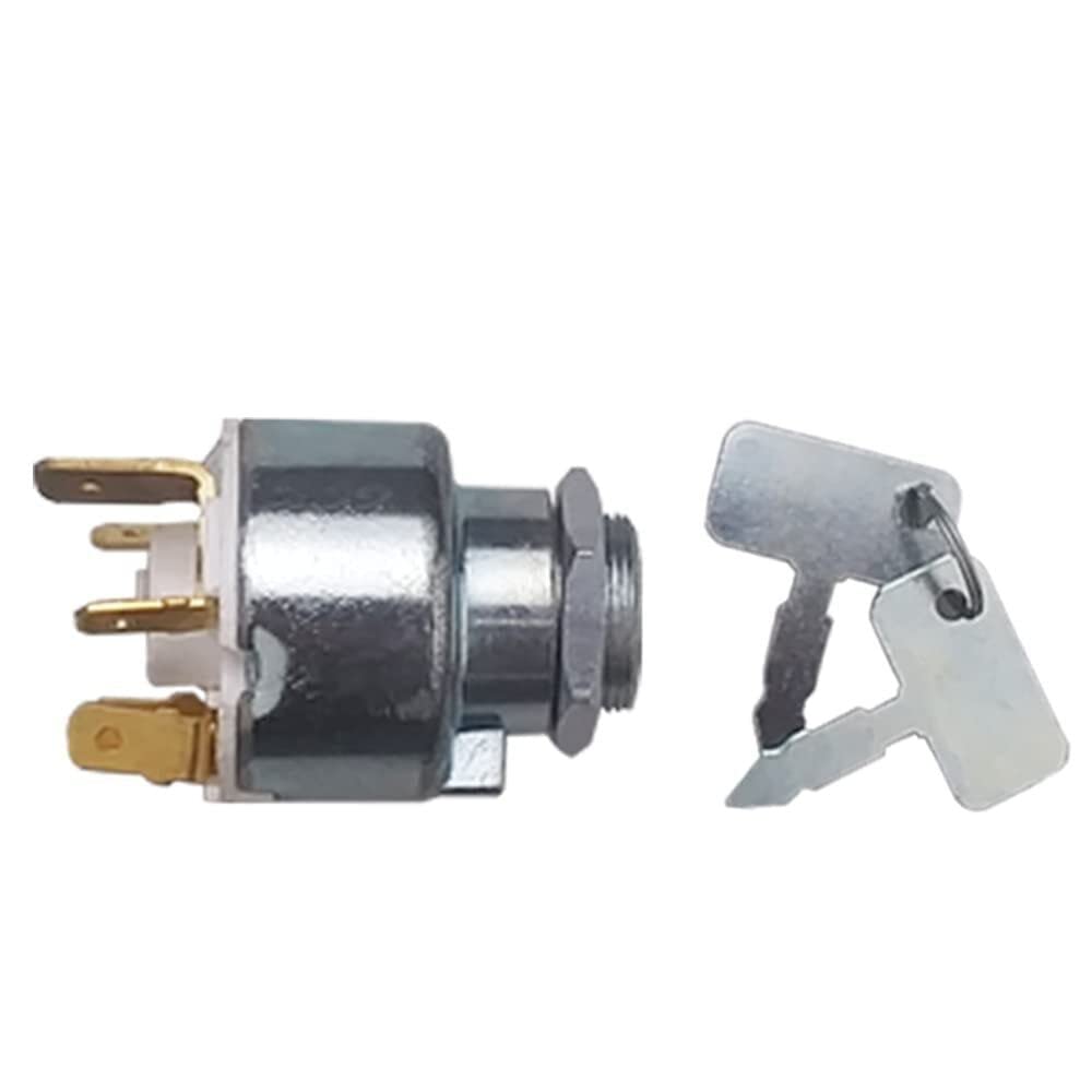 Ford Starter Switch Replacement - Compatible with E8NN11N572AB, E7NN11N572AA & E8NN11N572AA - Perfect for Ford Truck & Van Engine Repairs