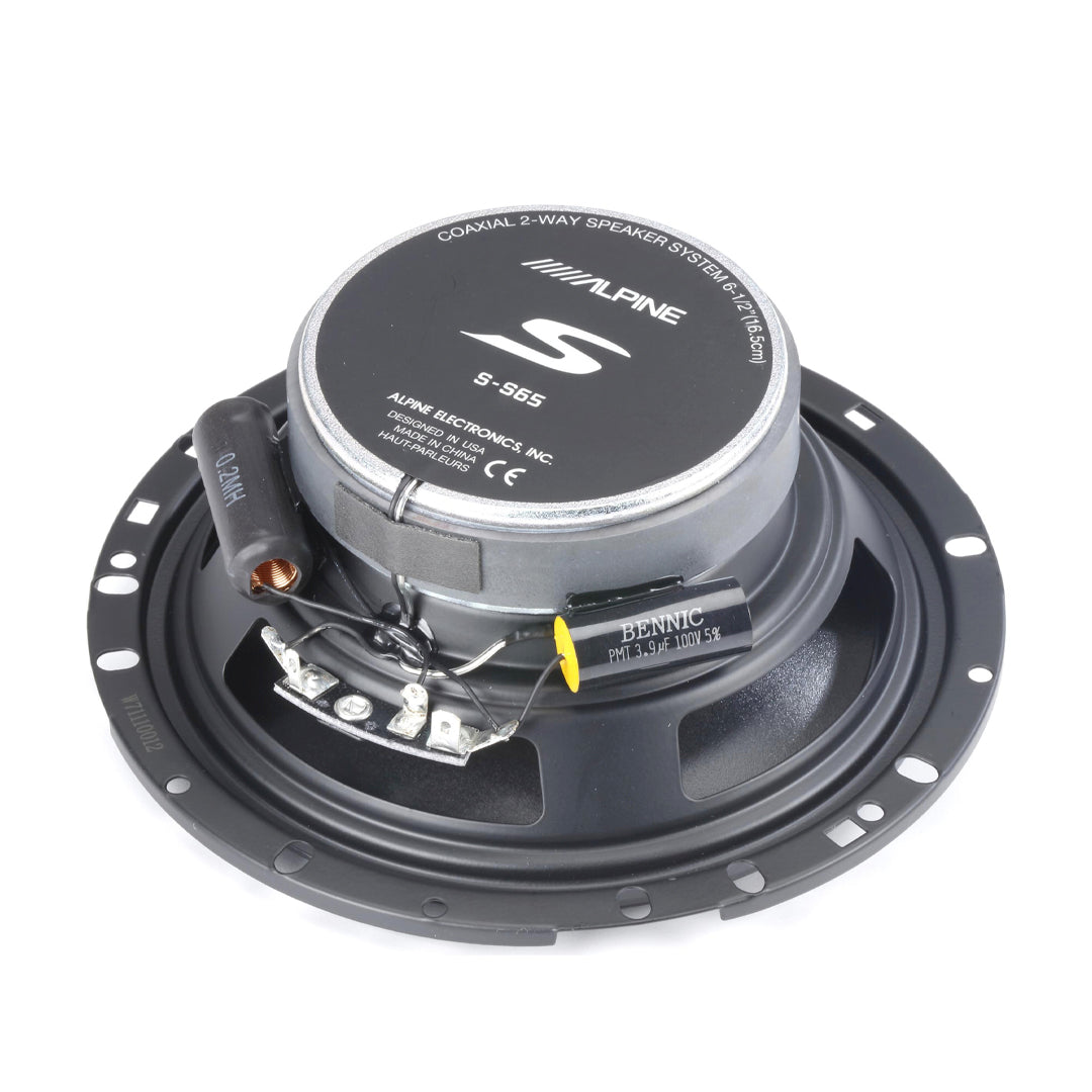 Alpine S-S65 6.5