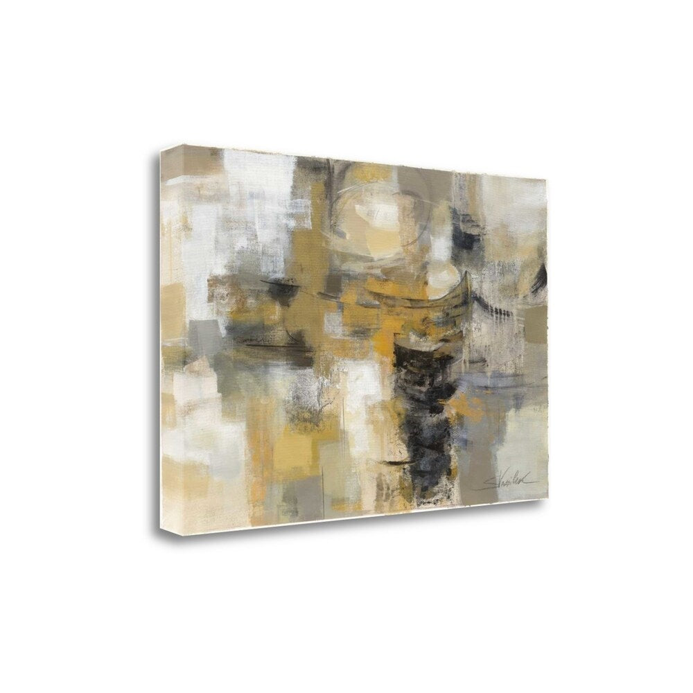 Any Given Moment by Silvia Vassileva - Premium Fine Art Giclee Print on Gallery Wrapped Canvas - Ready to Hang Wall Art for Living Room, Bedroom & Office Decor