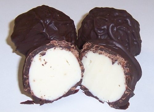 Dark Chocolate Key Lime Truffles - 8oz Gift Box for Holidays & Parties
