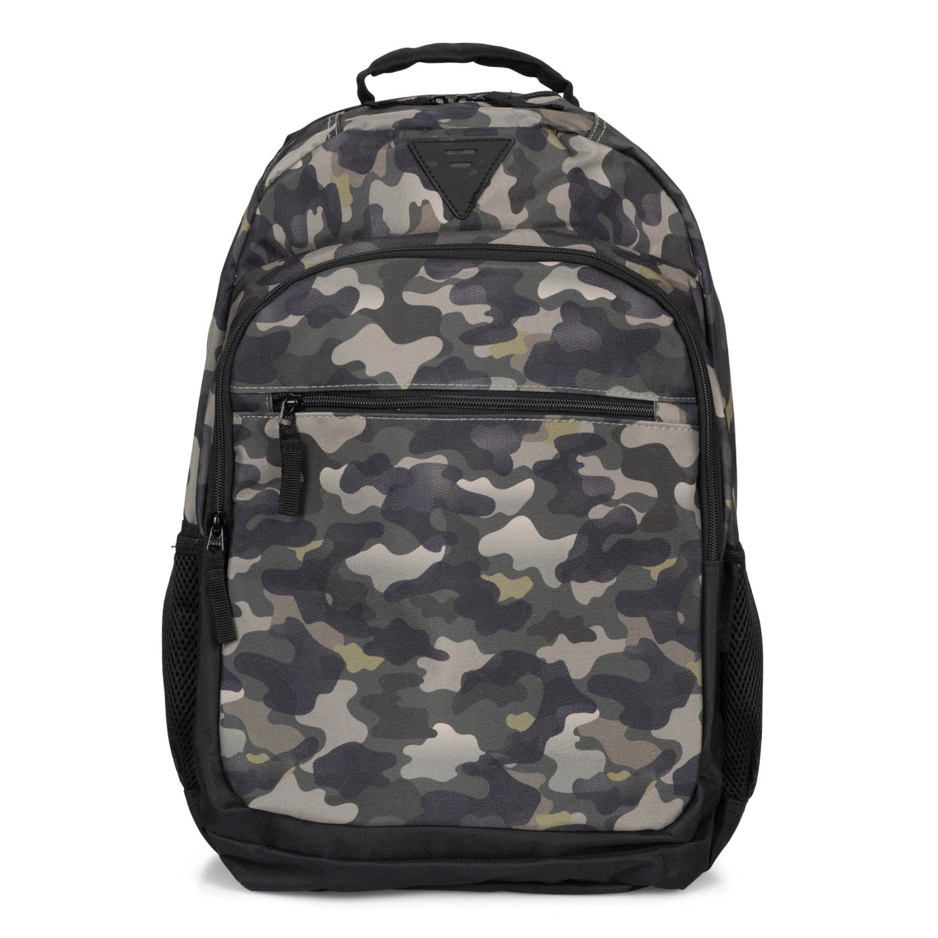 SMASH Multi-Compartment Backpack for School, Travel & Work - Durable Waterproof Laptop Backpack with USB Charging Port - Perfect for Students, Commuters & Business Professionals