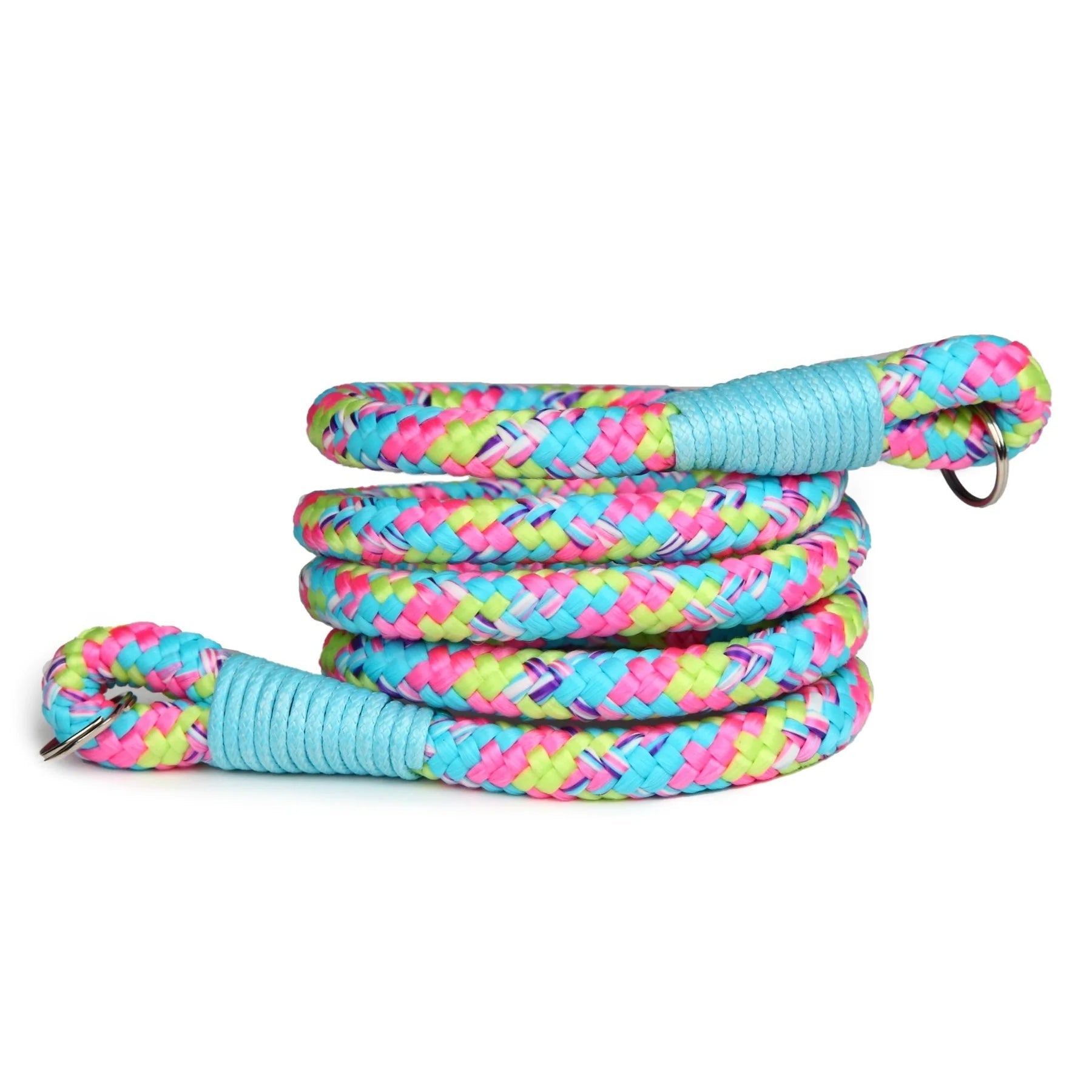 Photogenic Supply Co. Adjustable Neon Rope Camera Strap for DSLR & Mirrorless Cameras - Durable & Comfortable Neck Strap for Travel, Photography & Outdoor Adventures