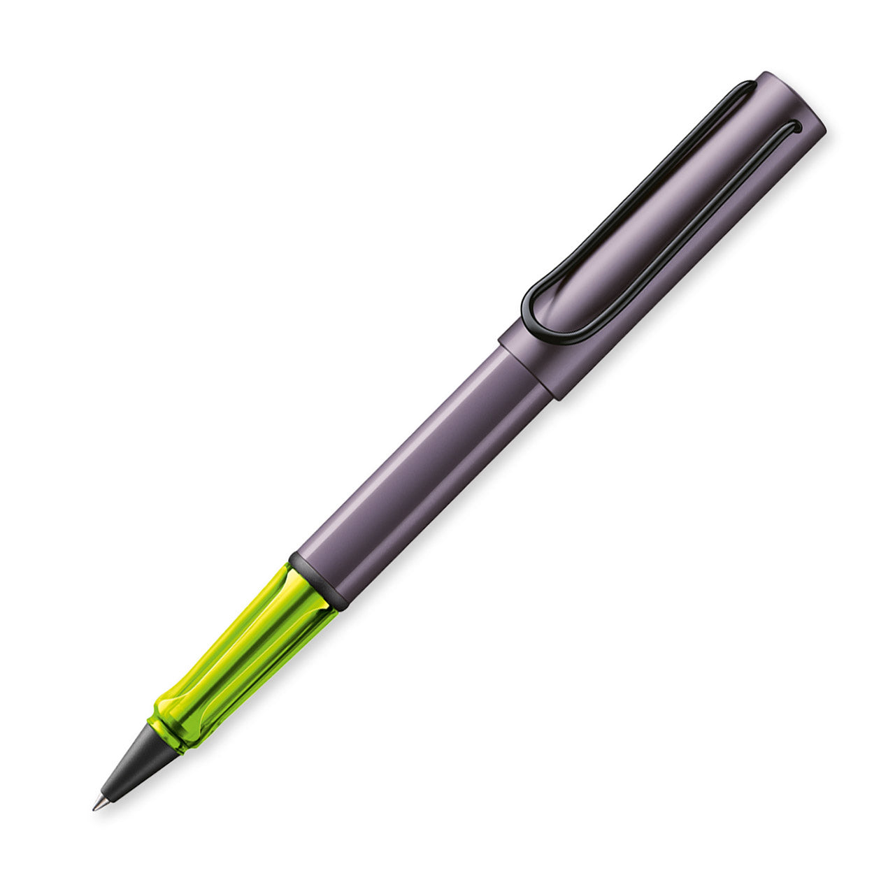 AL Star Aubergine Special Edition Rollerball Pen - Premium Writing Instrument for Office, School & Gift Giving