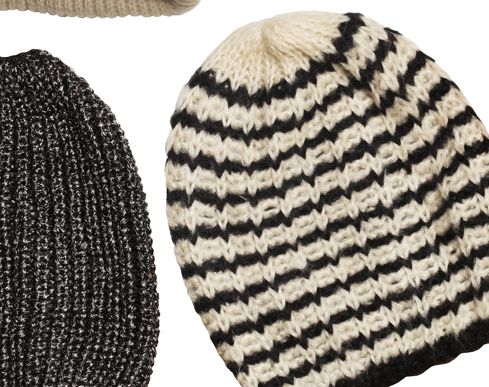 Yacht & Smith Wholesale Winter Beanie and Glove Set - Bulk Pack for Kids & Adults - Warm Knit Hats & Gloves Combo - Perfect for Homeless Donations, Shelters, Schools and Outdoor Winter Activities