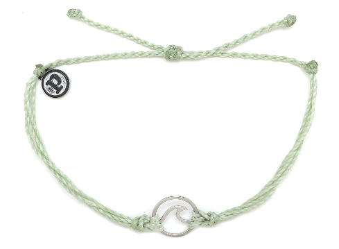 Wave Silver Mint Green Minty - Premium Quality for Home Decor, Gifts & Party Supplies | Perfect for Weddings, Birthdays & Special Events