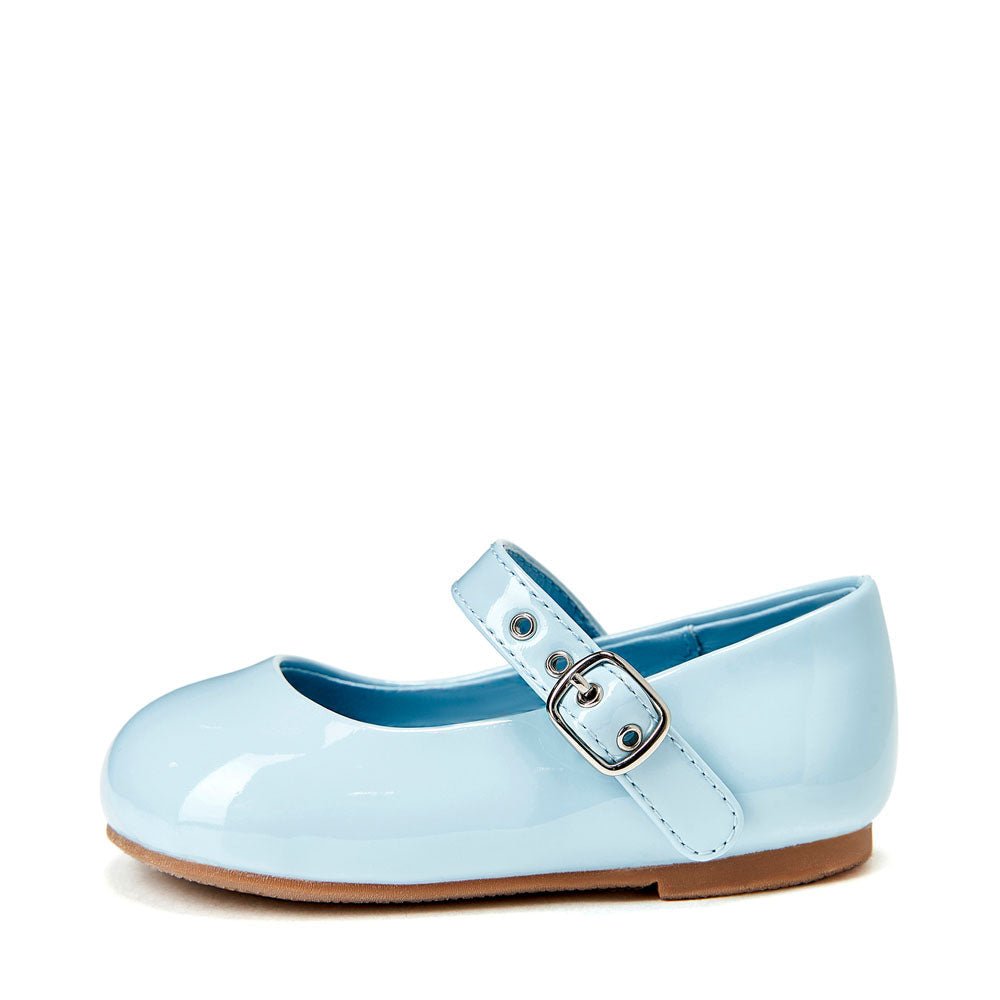 Eva PU Blue Women's Comfortable Slip-On Shoes - Lightweight & Breathable for Walking, Travel, and Casual Wear