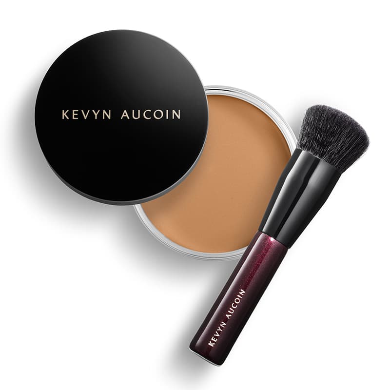 Kevyn Aucoin The Foundation Balm - Lightweight Liquid Foundation for Flawless Coverage | Perfect for Daily Wear & Special Occasions