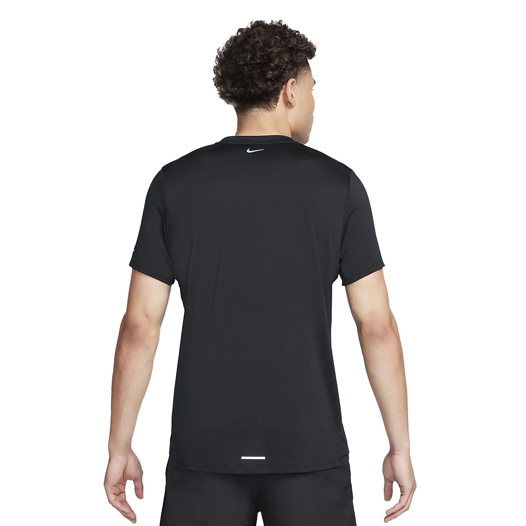 Men's Nike Running Energy Rise 365 Performance T-Shirt - Lightweight & Breathable for Jogging, Gym Workouts & Everyday Wear