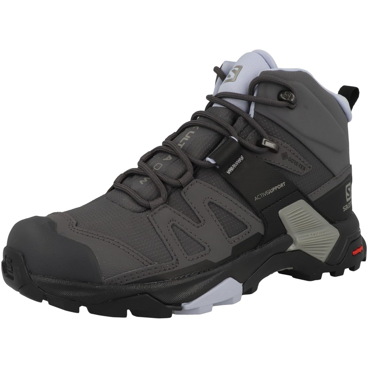 Salomon Women's Hiking & Trekking Shoes - Lightweight, Waterproof & Durable for Outdoor Adventures, Trail Running & Backpacking