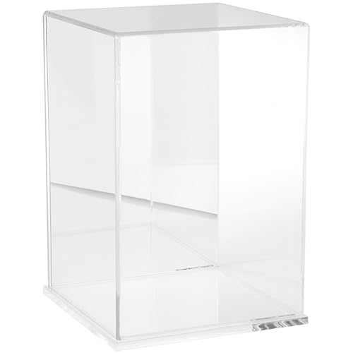 Clear Base (Mirrored)