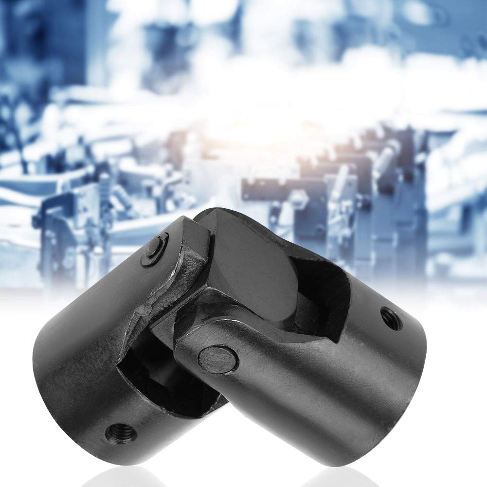 Universal Coupling - Heavy Duty Metal Universal Joint Connector for Model Ships, Cars & DIY Projects - Wearproof & Durable for Smooth Power Transmission
