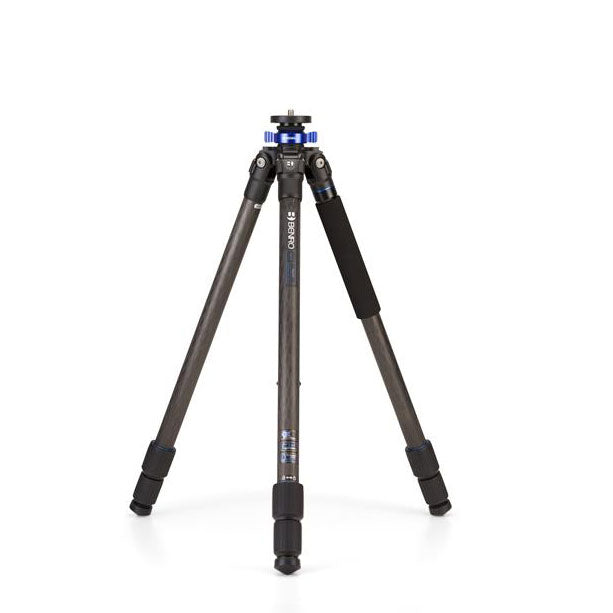 Benro TMA38CL Mach3 Carbon Fiber Tripod - Lightweight Travel Tripod for DSLR Cameras, Perfect for Photography, Videography, and Outdoor Adventures
