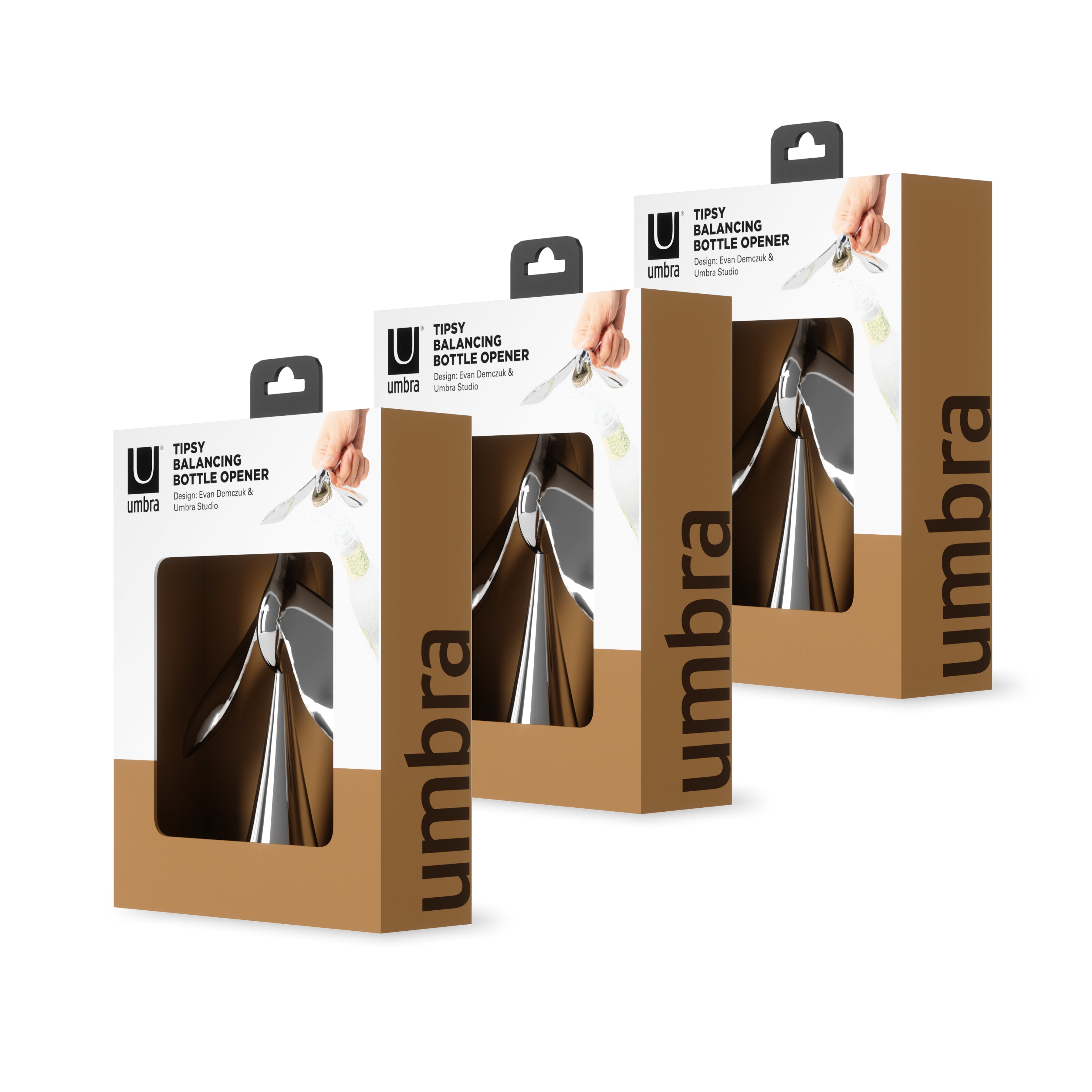 Funny Tipsy Balancing Bottle Opener Set - Bar Games Accessories for Parties, Gifts & Home Decor