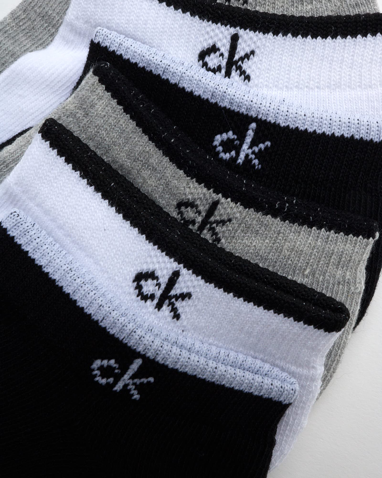 Calvin Klein Women's No Show Socks 12-Pack - Cushioned Low Cut Athletic Ankle Socks for Running, Yoga & Workouts - Breathable Sports Socks for Women (US Shoe Size 4-10) | Perfect for Gym, Casual Wear & Sneakers