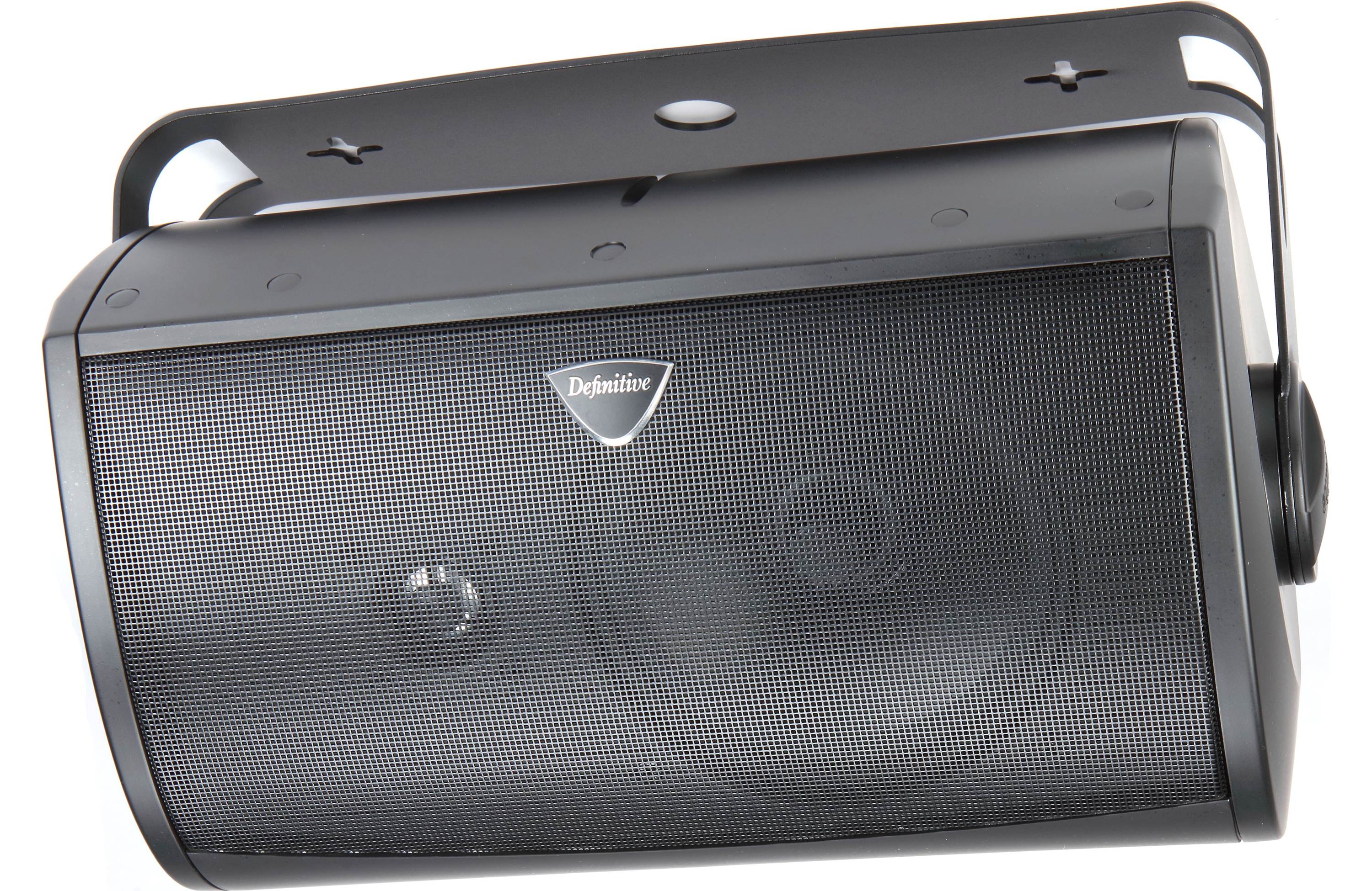 Definitive Technology AW6500 High-Performance Outdoor Speakers (Pair) - Weatherproof, Powerful Sound for Patio, Garden, and Poolside Entertainment