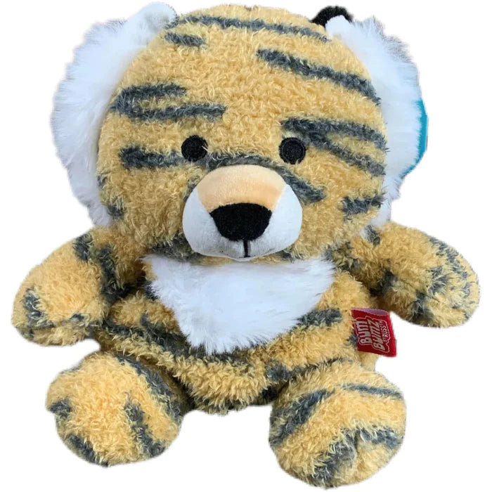 Bumbumz Jungle Plush Stuffed Animal - Soft Cuddly Toy for Kids, Babies & Collectors | Perfect for Nursery Decor, Gift Giving & Playtime Fun