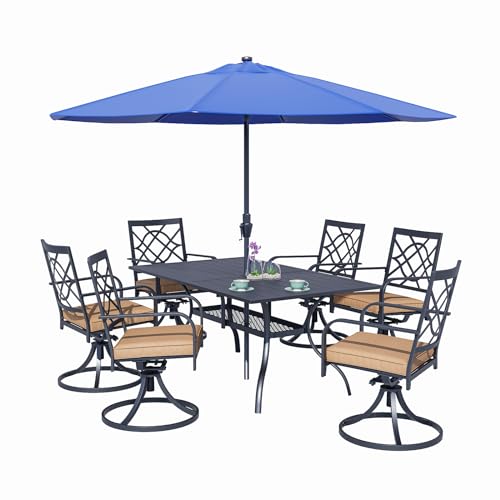 Carbon Black With Dark Blue Umbrella