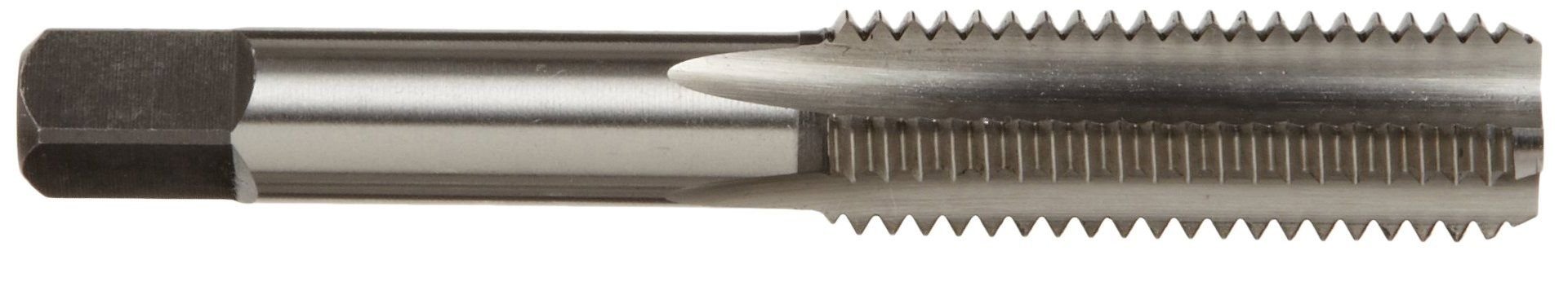 Alfa Tools HTB170002 1-72 HSS Bottoming Hand Tap Set (12 Pack) - High Speed Steel Threading Tool for Metalworking, DIY Projects & Professional Machining