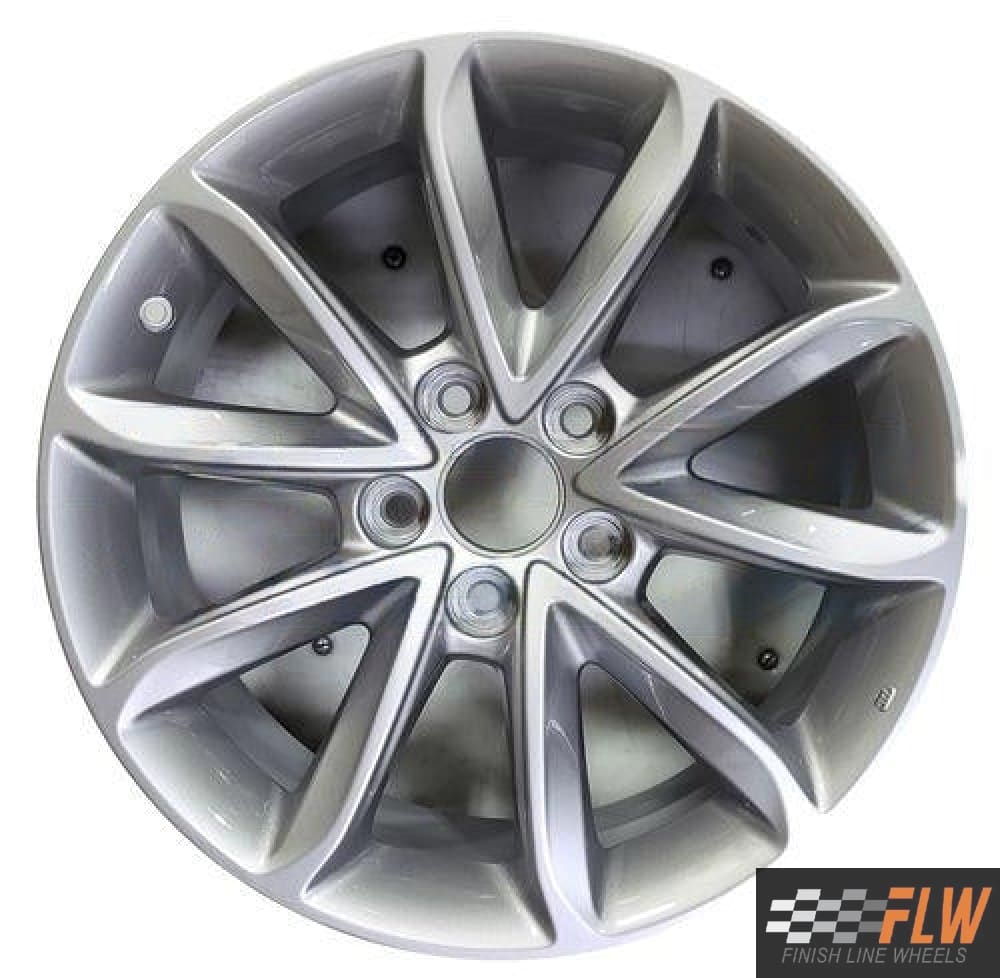 Acura TLX 18x8 OEM Alloy Wheel Rim for 2021-2023 Models (Part# A.10403.LS69.FF) - Premium Replacement for Enhanced Performance & Style