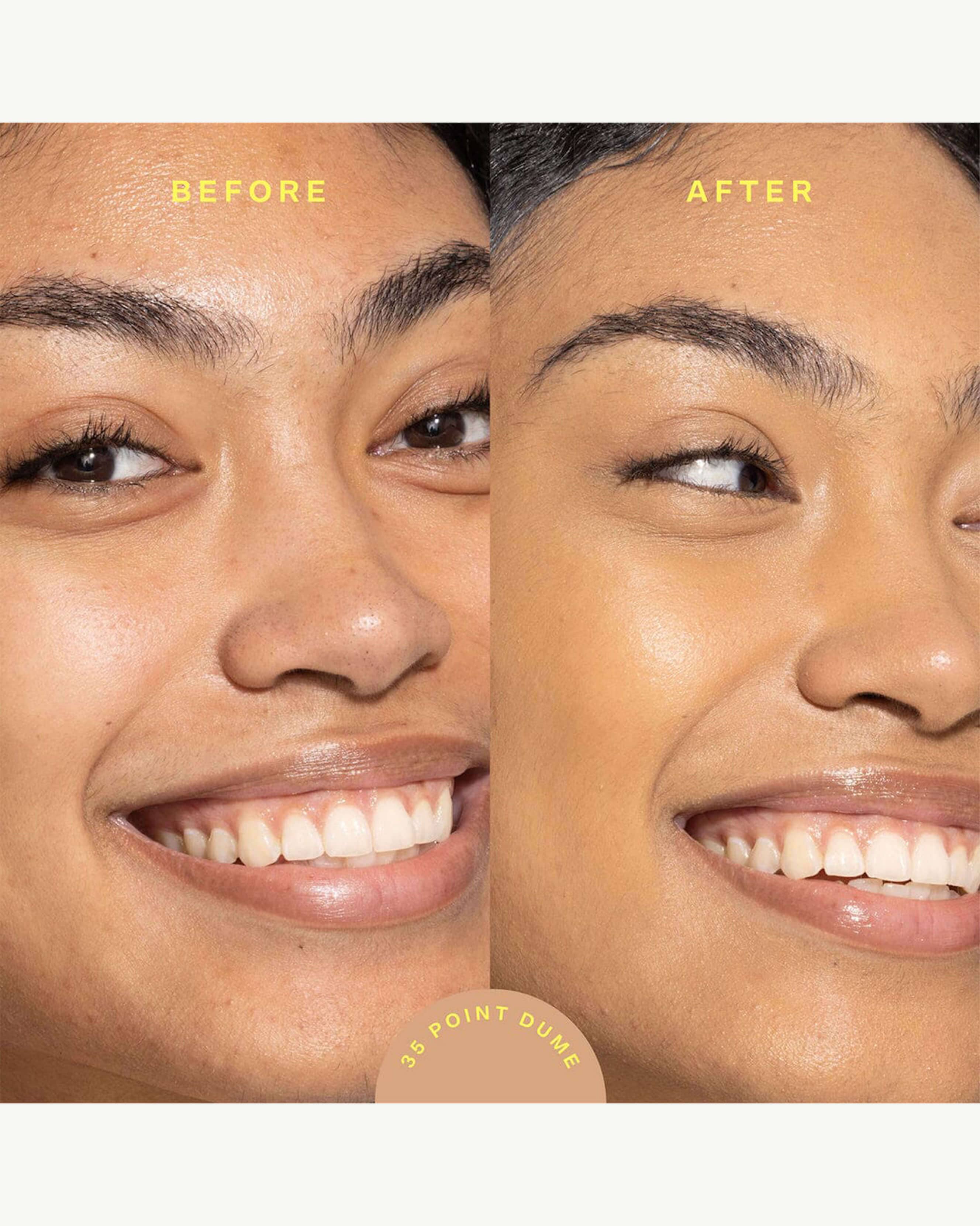 SunnyDays Tinted SPF 30 Sunscreen Foundation - Lightweight Mineral Makeup with Broad Spectrum Protection for Daily Wear & Outdoor Activities