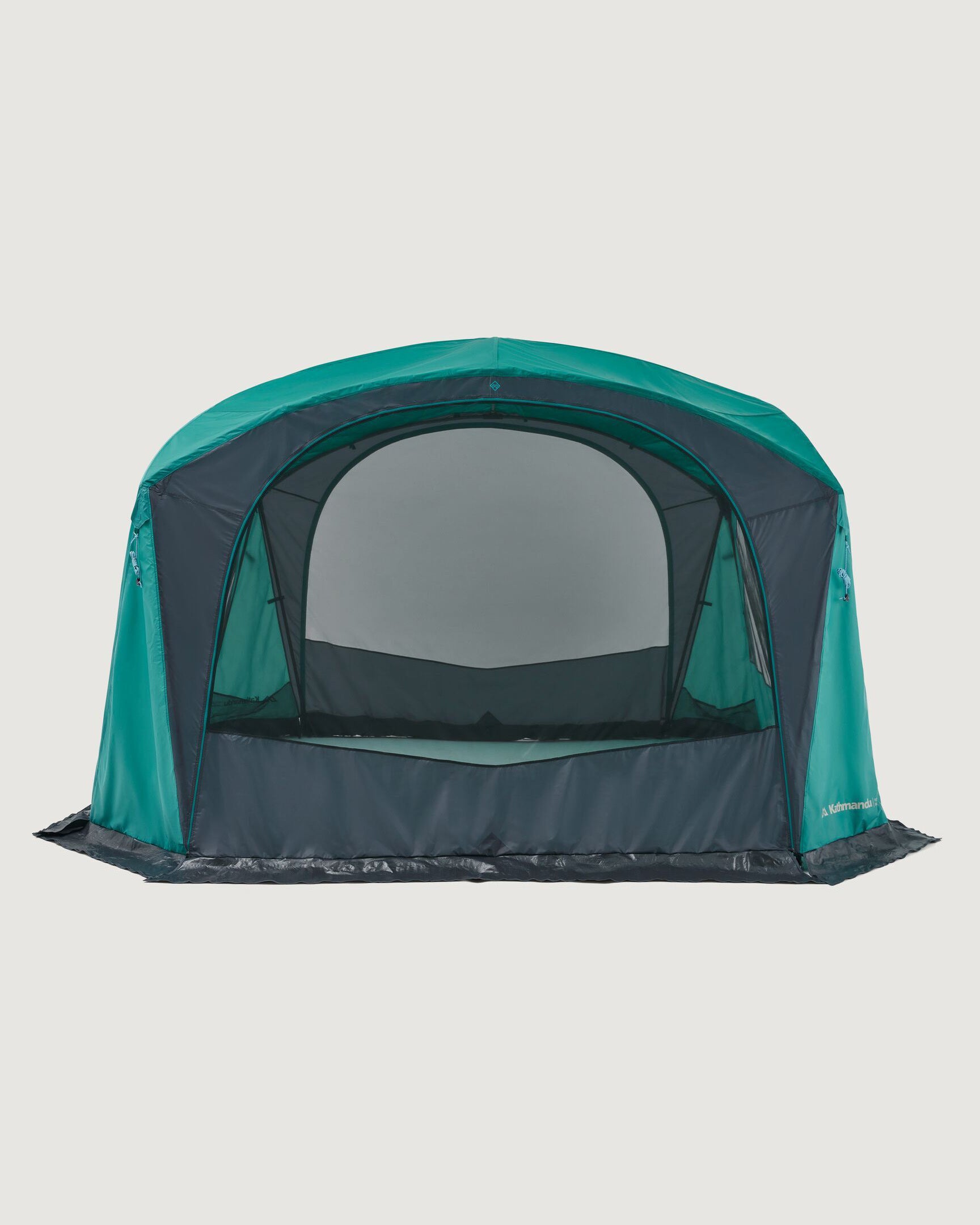 Retreat Dayroom Shelter v2 - Brittany/Dive - Portable Outdoor Shelter for Camping, Beach & Picnic - Perfect for Sun Protection & Relaxation