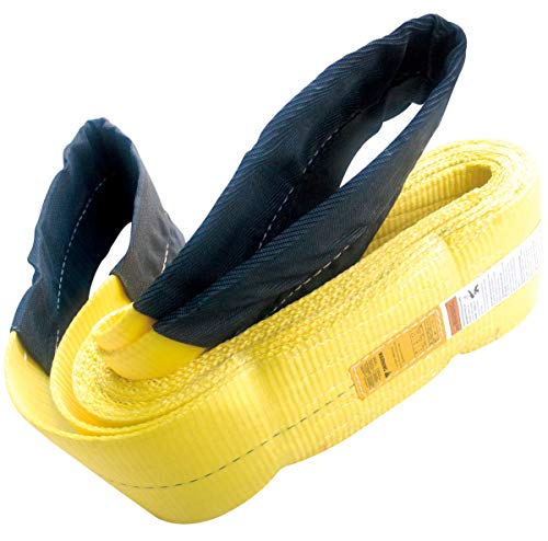 6’’ Polyester Sling Flat Eye Eye