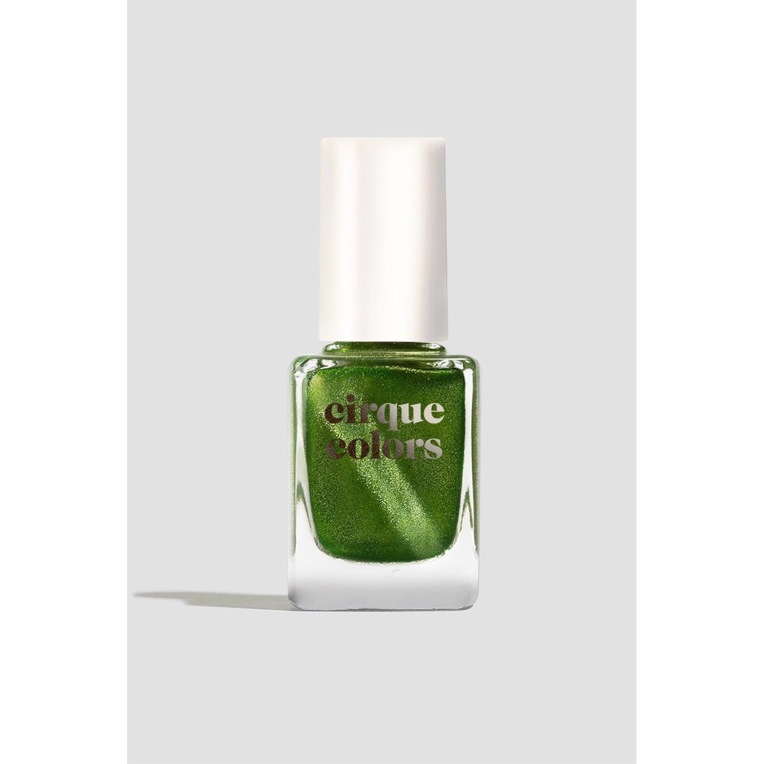 Cirque Colors Cannabliss Nail Polish - 0.37 oz Vegan & Cruelty-Free Nail Lacquer for Manicures & Pedicures | Perfect for Everyday Wear & Special Occasions