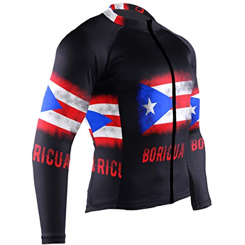Puerto Rico Pr Flag Boricua