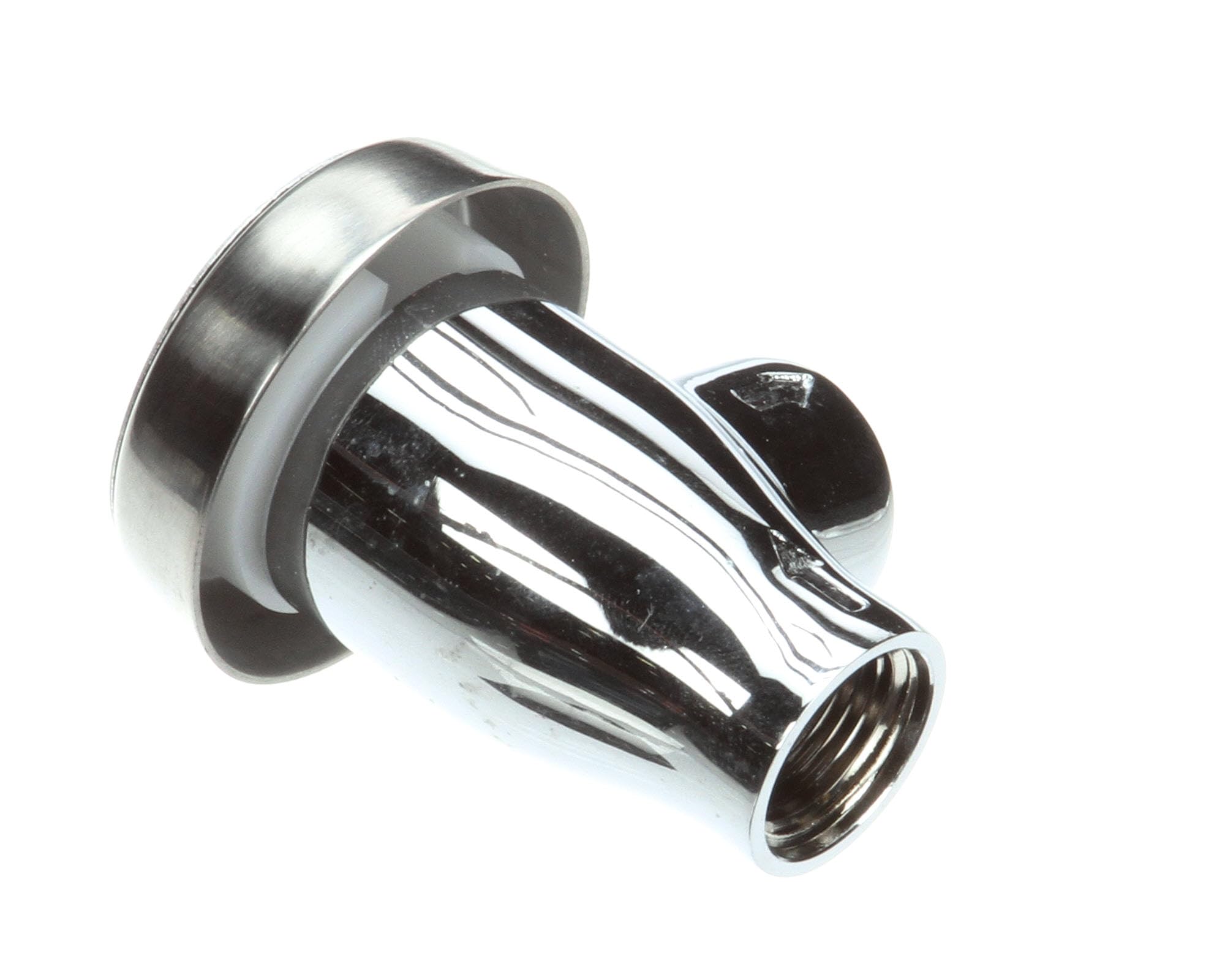 T&S Brass B-0968 Chrome Atmospheric Vacuum Breaker Assembly - Premium Backflow Preventer for Plumbing & Irrigation Systems | Perfect for Outdoor Faucets, Garden Hoses & Water Supply Lines