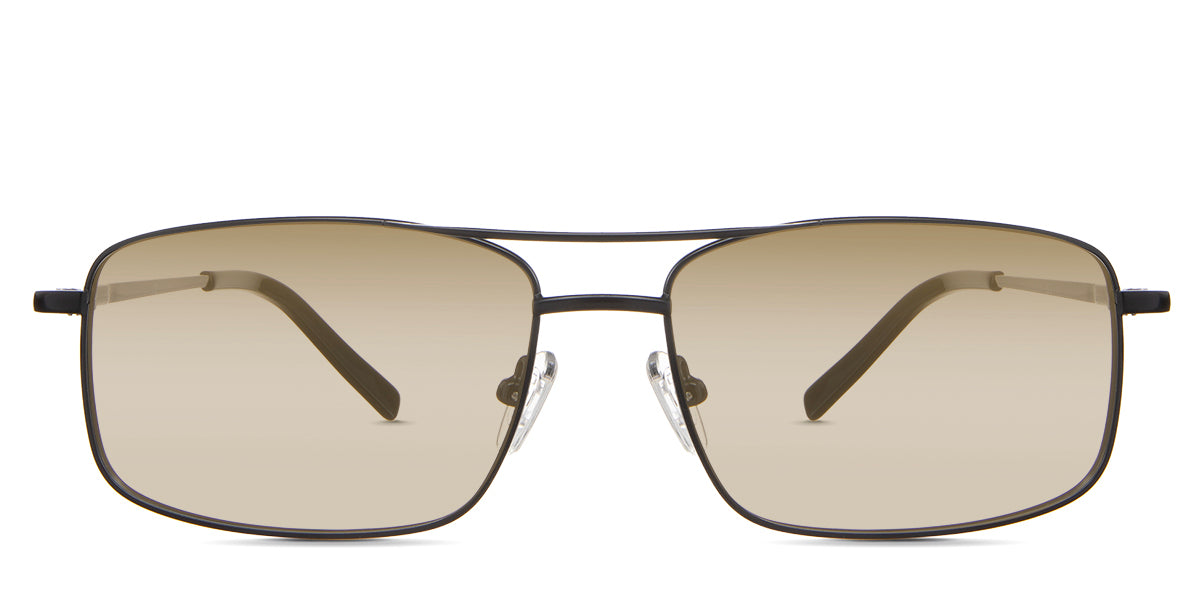Jakari Men's Prescription Sunglasses - UV Protection, Polarized, Stylish & Durable for Driving, Outdoor Sports & Everyday Wear