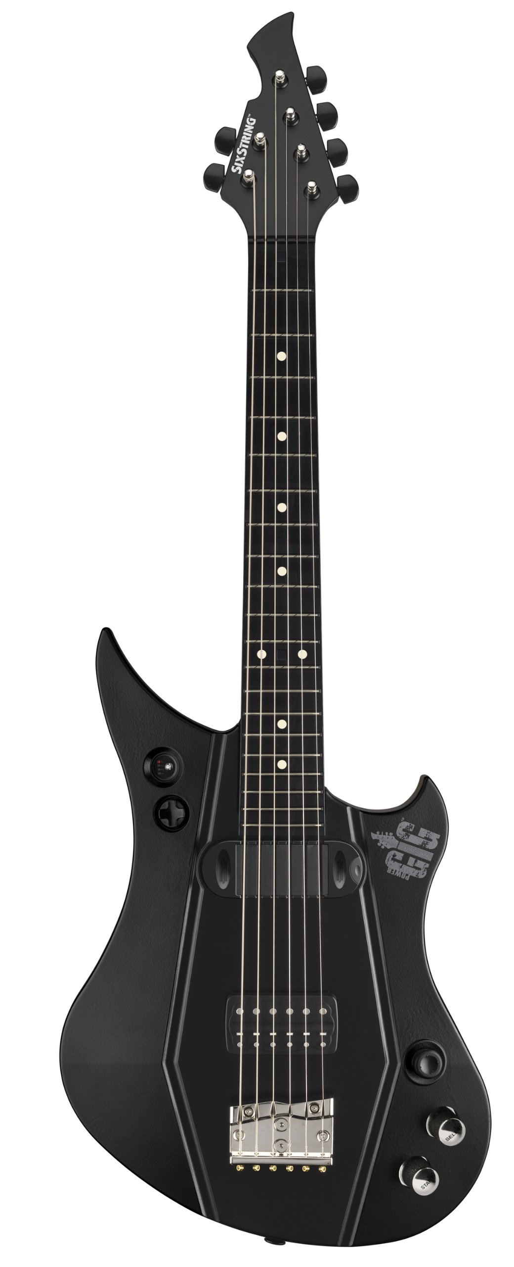 Power Gig: Rise of the SixString Guitar Bundle for PlayStation 3 - Rock Band Game with Wireless Guitar Controller | Perfect for Music Lovers & Gaming Parties