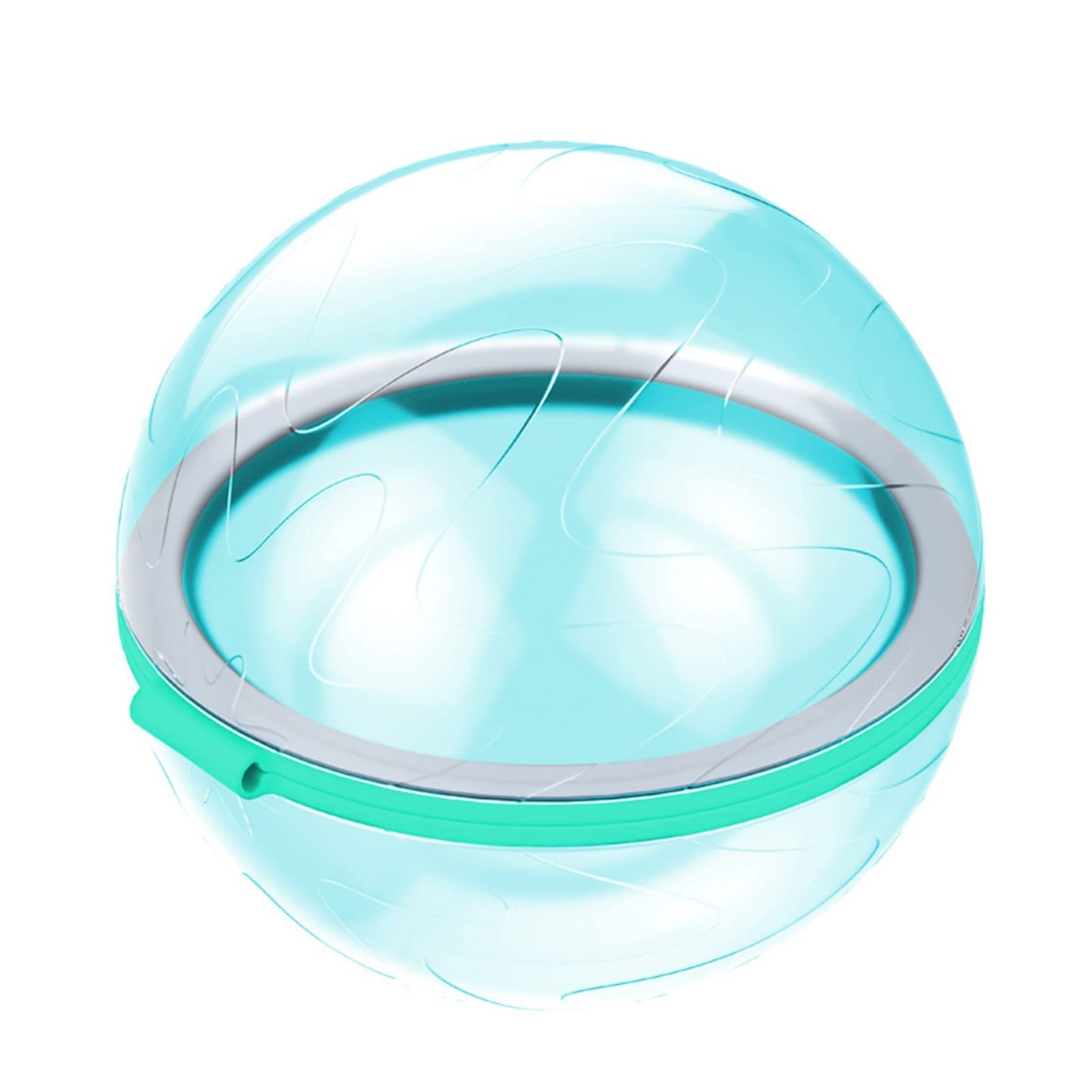 Premium Self-Sealing Water Balloons for Kids & Adults - Fast Fill Colorful Water Bombs for Pool Parties, Backyard Battles & Summer Fun (Assorted Colors, Cyan Option)