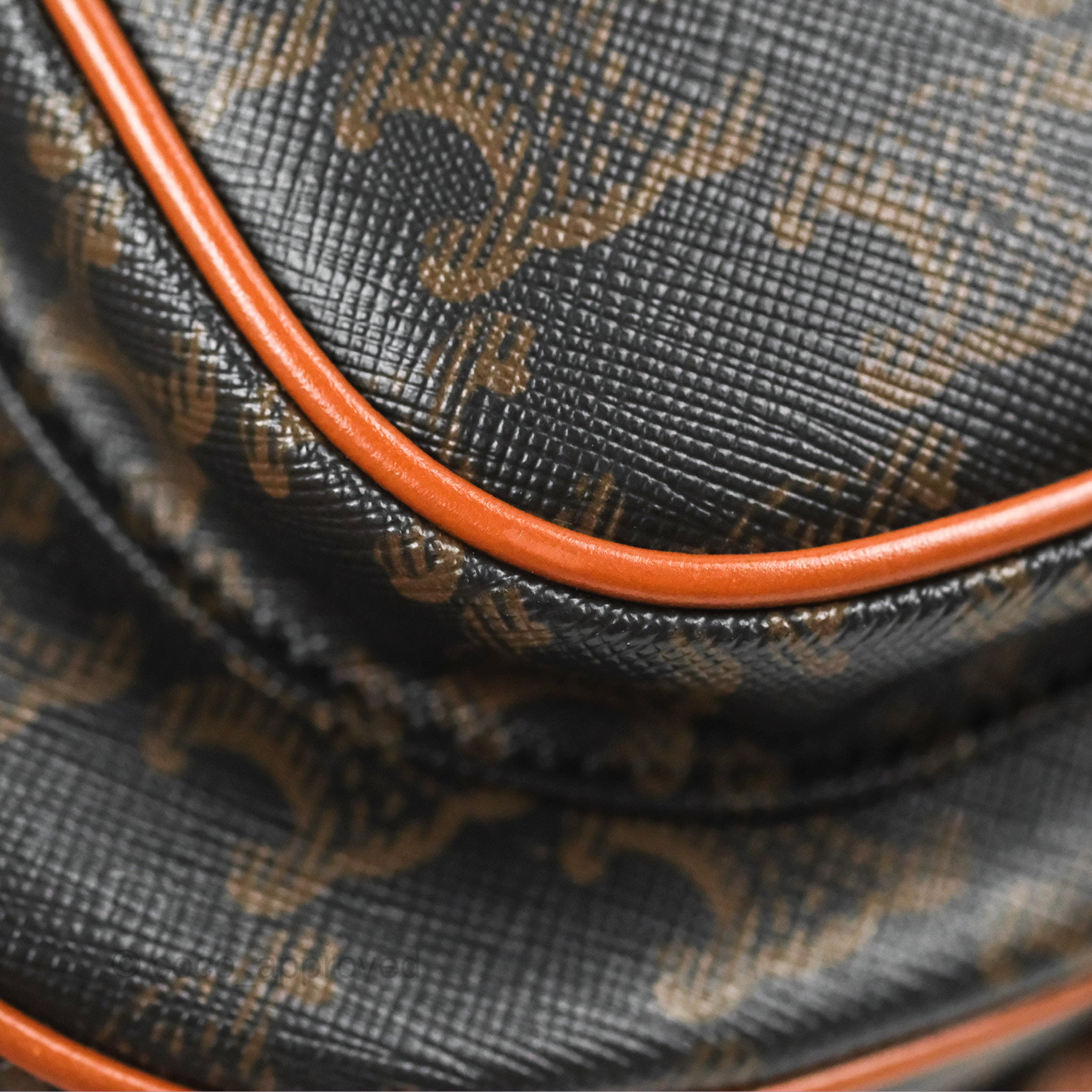 Celine Medium Triomphe Canvas Folco Bag in Tan - Luxury Crossbody Handbag for Women, Perfect for Work, Travel & Everyday Use