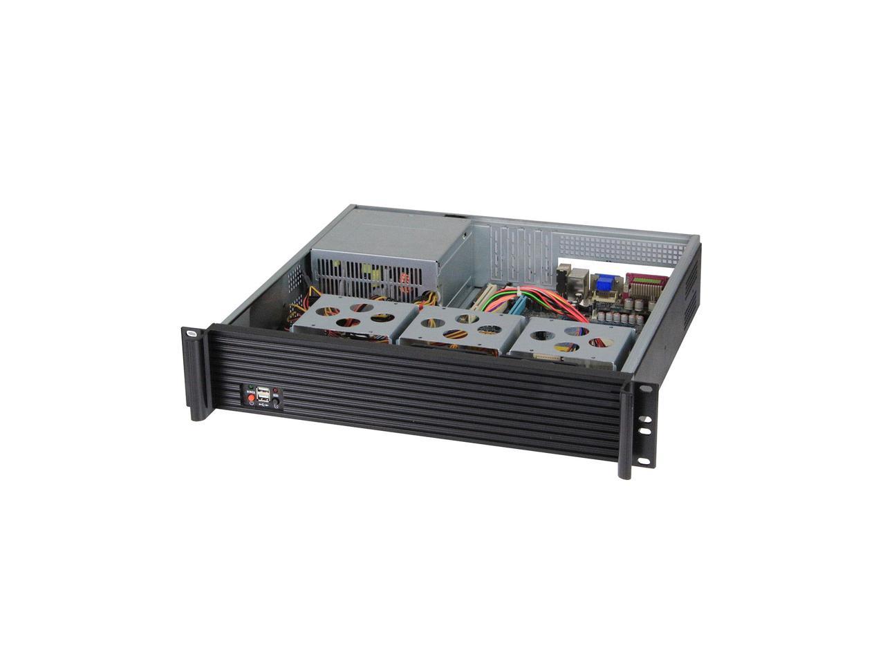 2U Server Chassis - 19