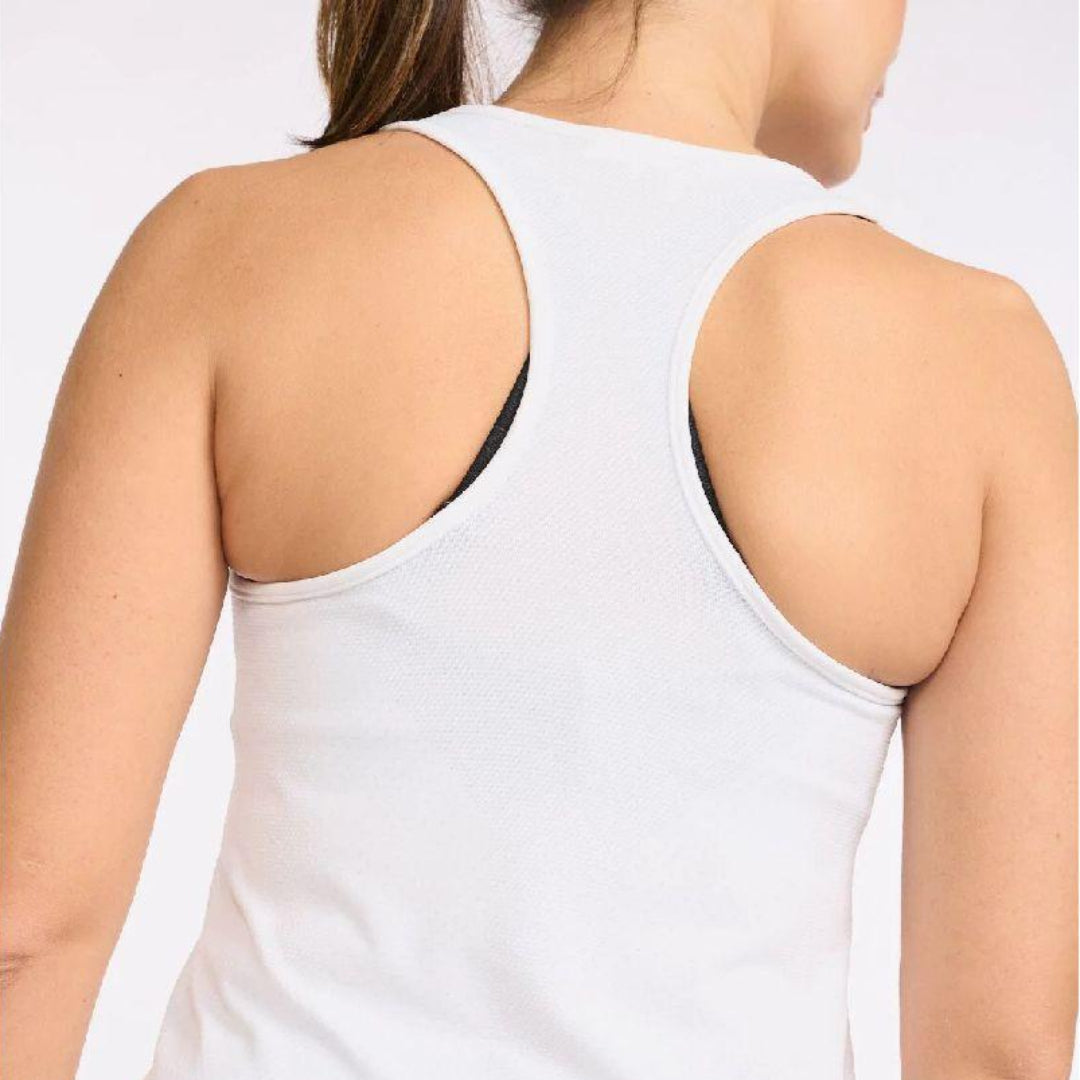 2XU Women's Motion Tech Running Singlet - Lightweight Performance Tank Top for Marathon & Workout - Gym, Yoga & Athletic Wear