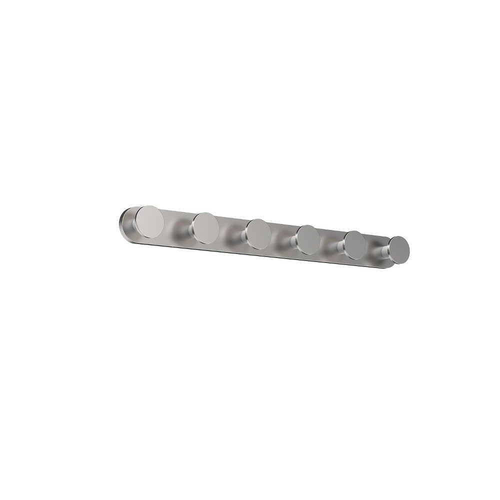 Kuzco Lighting VL63325-BN Edna Modern Vanity LED Light Fixture in Brushed Nickel - Perfect for Bathroom, Bedroom, and Dressing Room Makeup Lighting