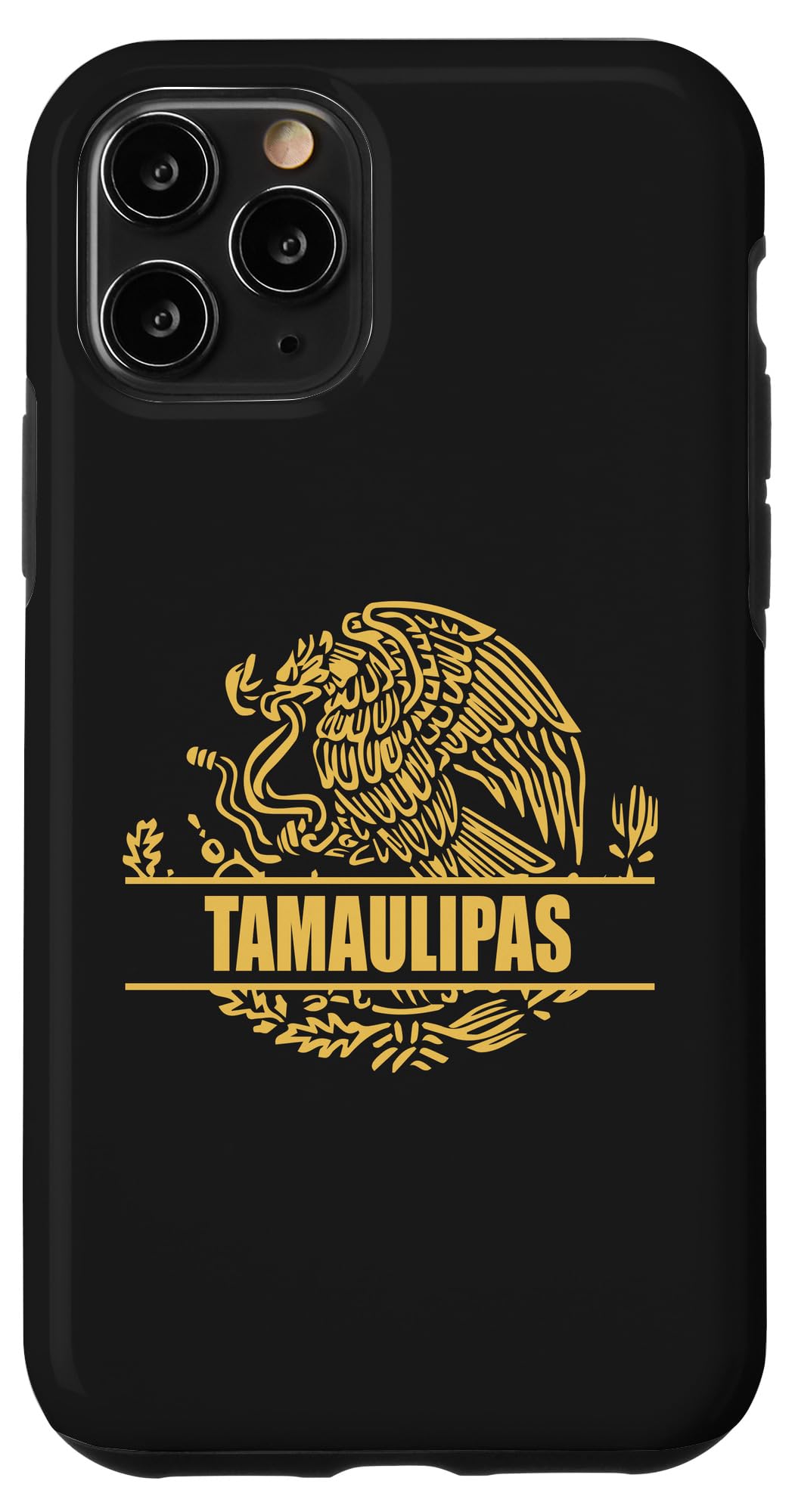 iPhone 11 Pro Tamaulipas Mexico Mexican State Phone Case - Durable Protection for Everyday Use & Travel