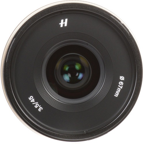 Hasselblad XCD 45mm f/4 Lens for X1D Medium Format Camera - Professional Portrait & Landscape Photography