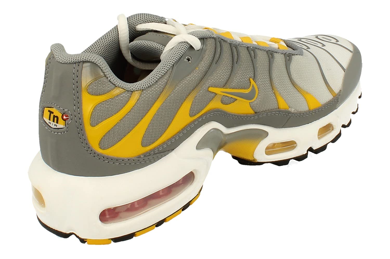 Nike Air Max Plus GS Running Shoes for Kids - Lightweight Cushioned Sneakers for Training, Jogging & Everyday Wear | Style Dj4619