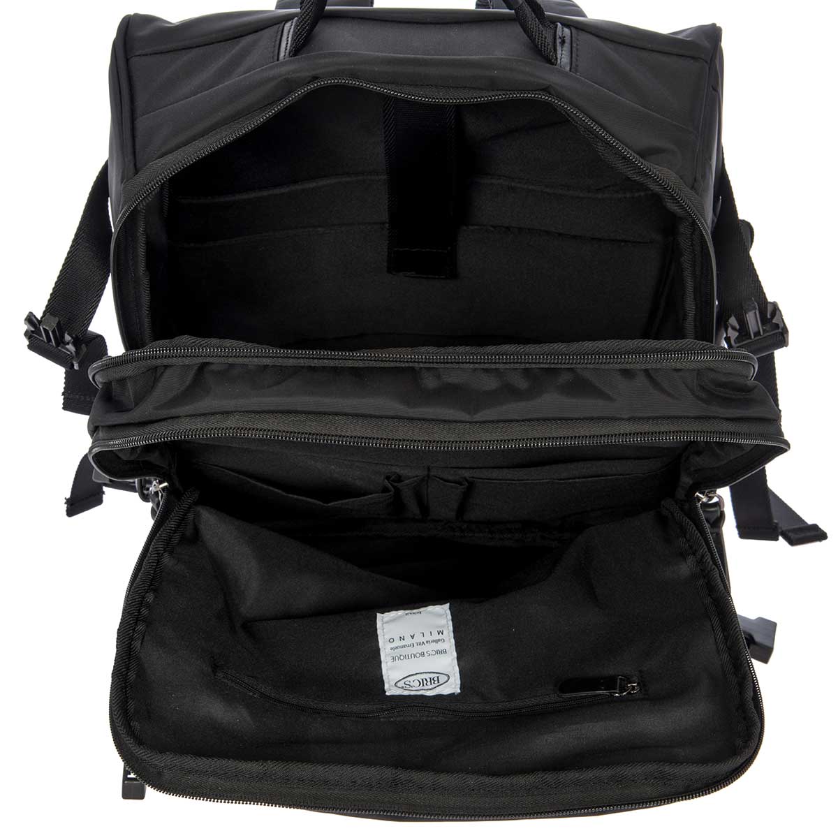 BRICS X Bag Backpack - Stylish & Durable Laptop Backpack for Men & Women - Perfect for Work, Travel & College - Water-Resistant & Spacious Design