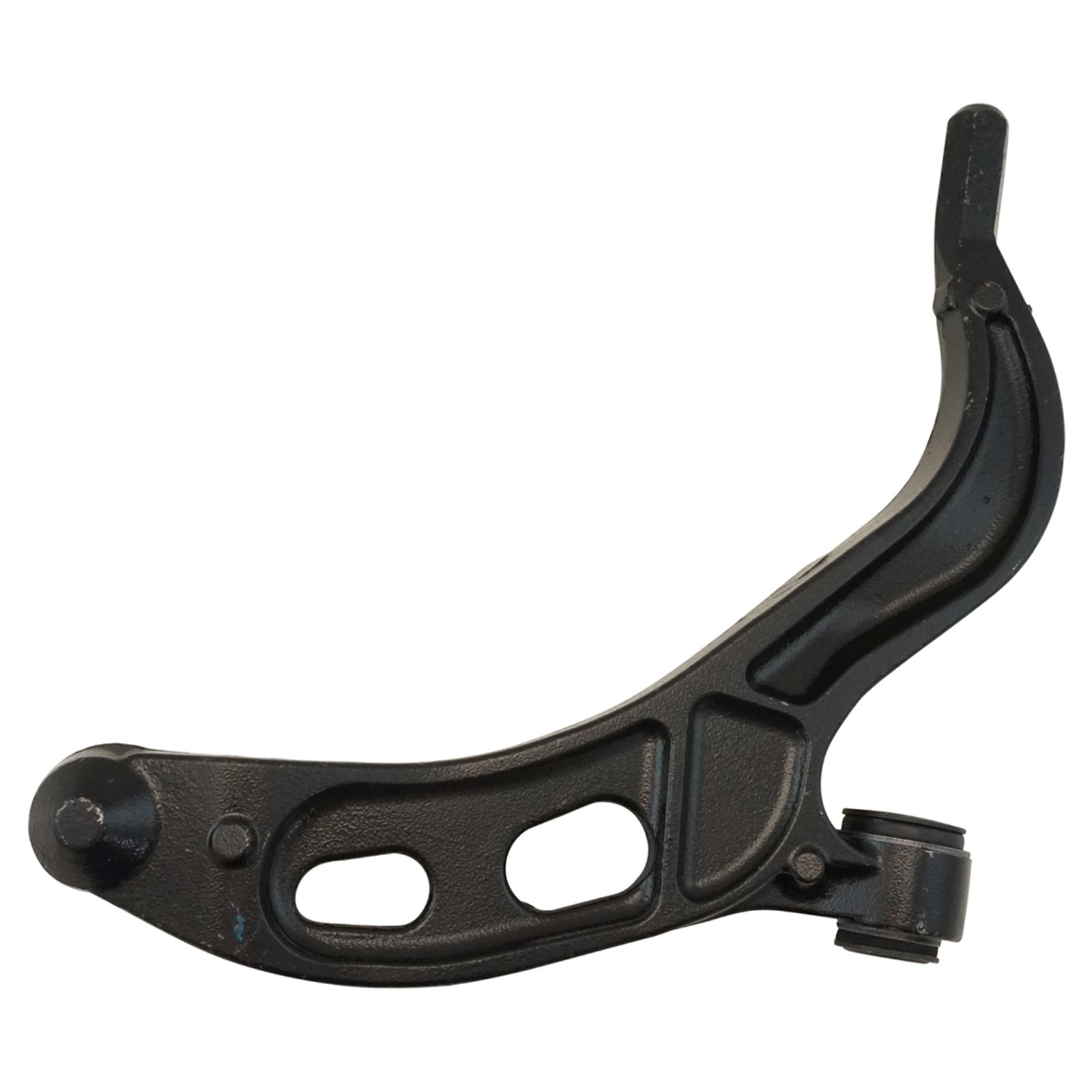 TRQ Front Steering & Suspension Kit - Control Arm with Ball Joint, Steering Rack & Pinion, Bellow, Tie Rod - Compatible with 2010-2012 Ford Flex, Taurus, Lincoln MKS, MKT - Perfect for Smooth Ride & Handling Repairs