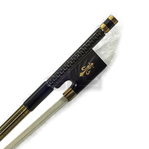 Gold Silver Inlay Fleur De Lys
