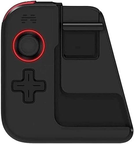 LEONYS Wireless Controller for Gaming - Bluetooth Gamepad with Telescopic Phone Holder, Compatible with Android & iOS Devices - Perfect for Mobile Gaming, Cloud Gaming & Console Play