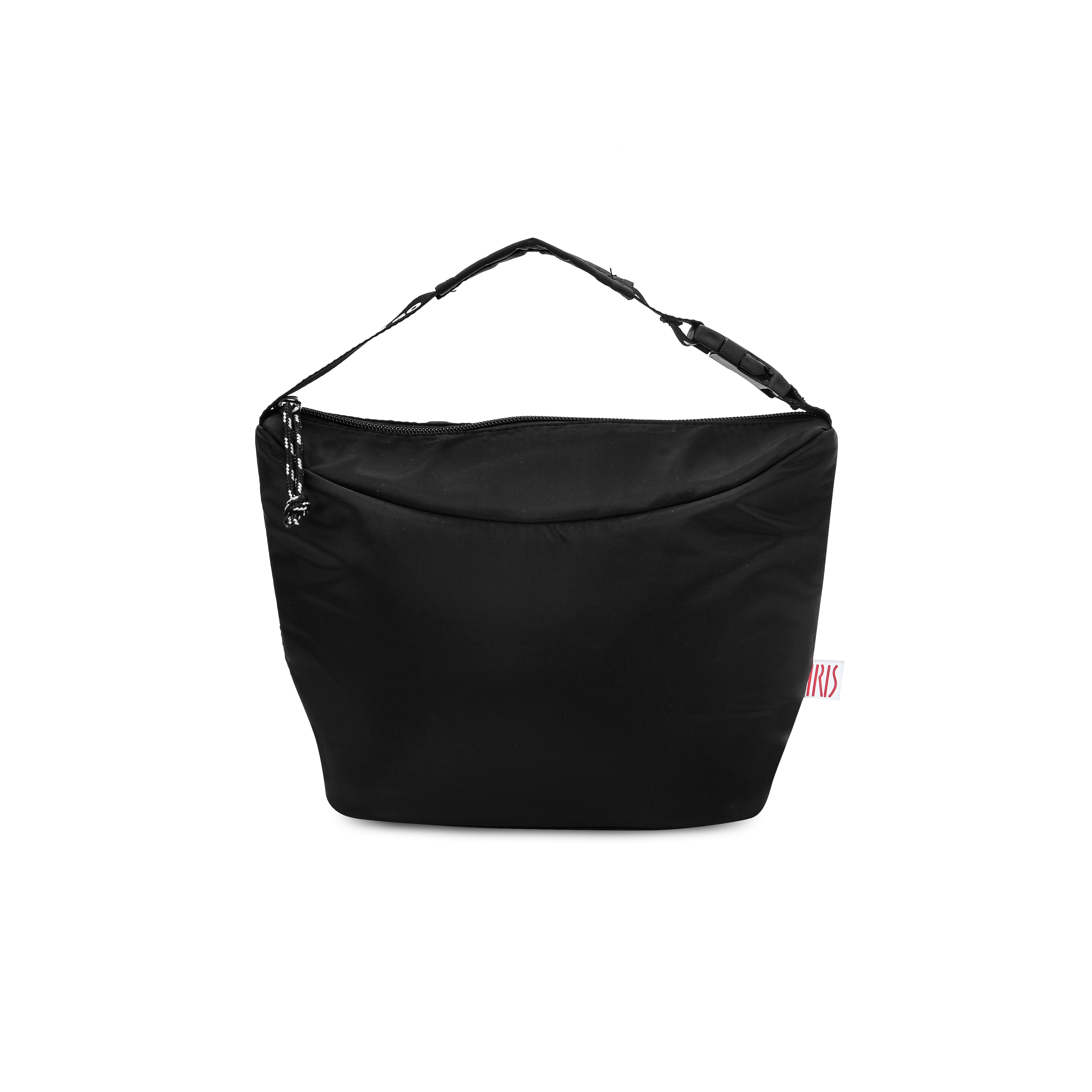 Premium Insulated Hanging Lunch Bag for Work, School & Travel - Leakproof & Durable Black Lunch Tote for Adults & Kids - Perfect for Office, Picnics & Outdoor Activities