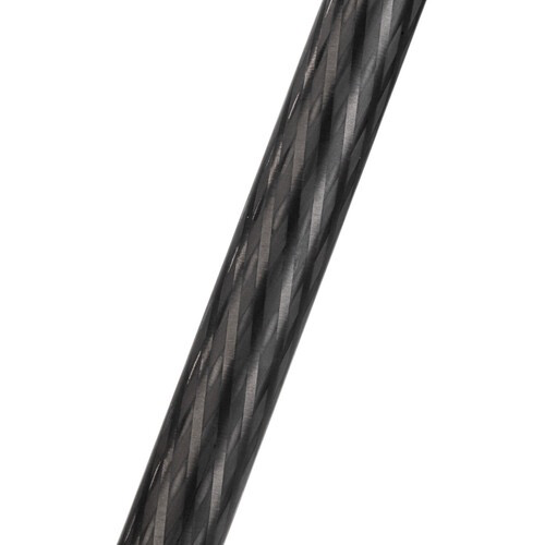 Benro Tortoise Columnless Carbon Fiber Tripod with GX35 Ballhead - 5-Section Twist Lock Legs, Lightweight Travel Tripod for DSLR Cameras - Perfect for Outdoor Photography, Hiking & Travel Adventures
